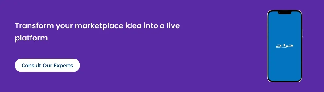 Transform your marketplace idea into a live platform