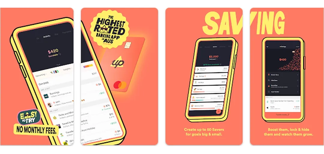 up-bank-app