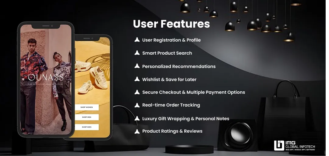 User Features