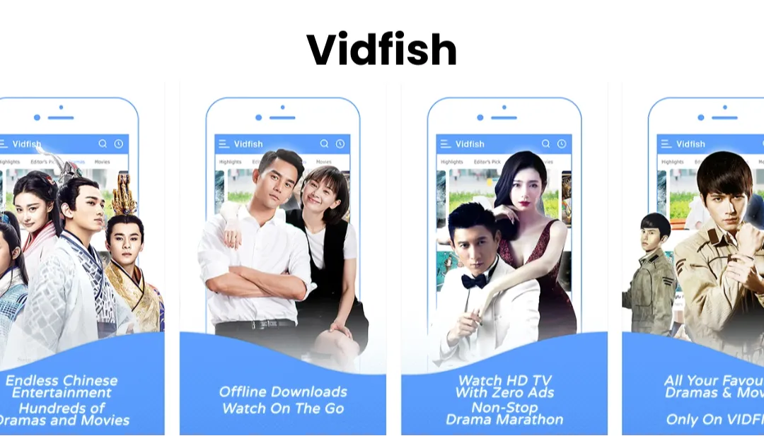 Vidfish