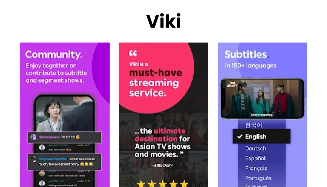 Viki (Rakuten Viki)