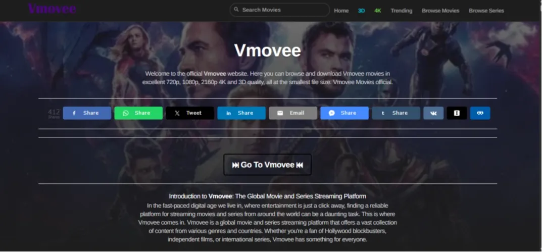 Vmovee