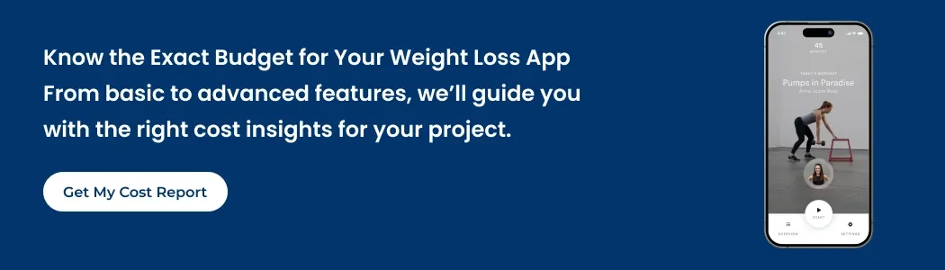 Weight Loss App Like Noom