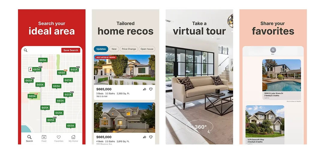 What is a Redfin App, and Why Build an app like Redfin