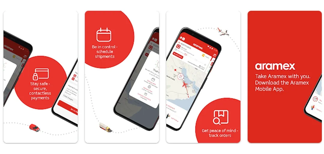 what is aramex