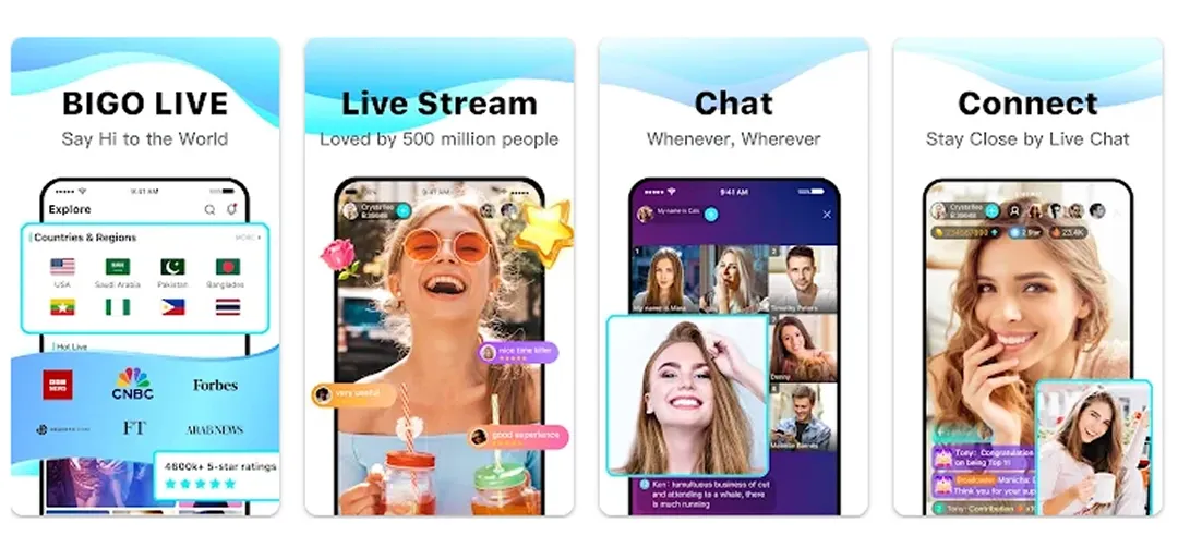 What is Bigo Live