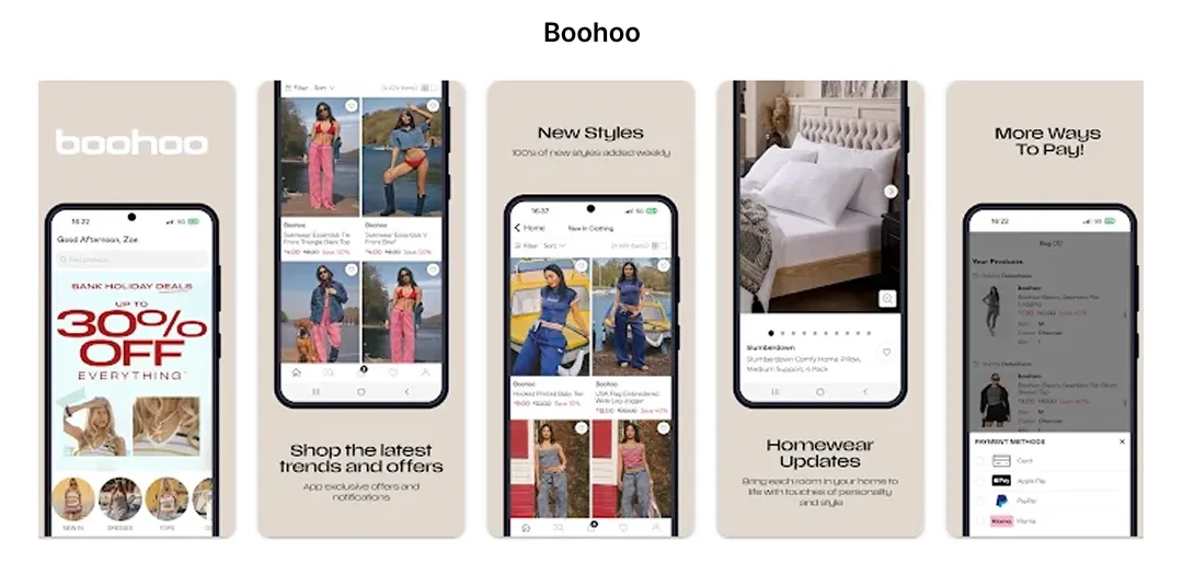 What is Boohoo