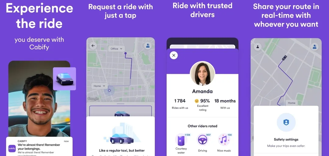 what-is-cabify
