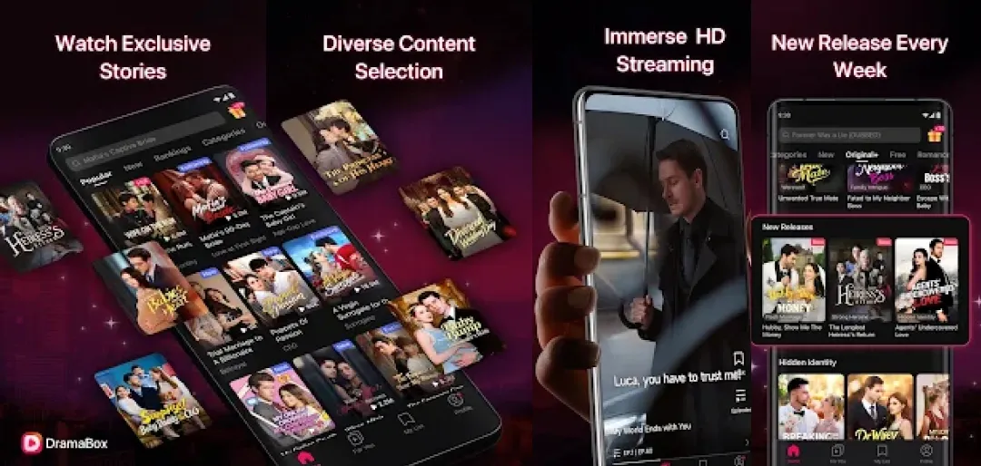 What is Dramabox