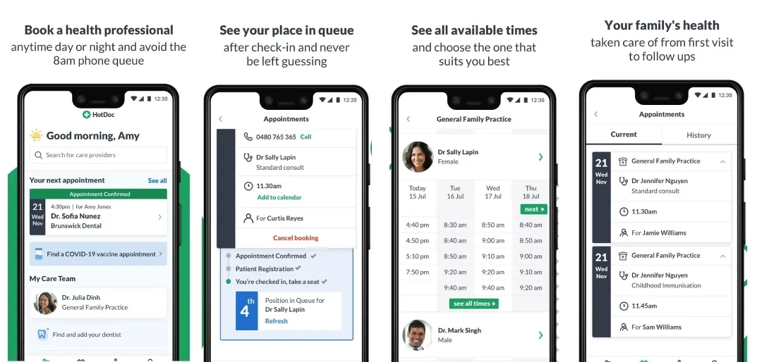 What is HotDoc? Overview & Market Insights