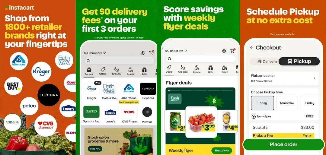 What is Instacart? 