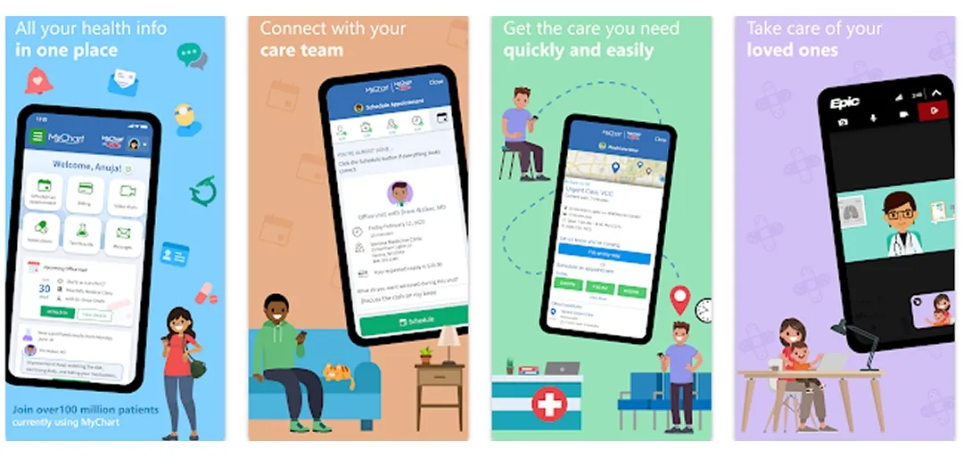 What is MyChart 