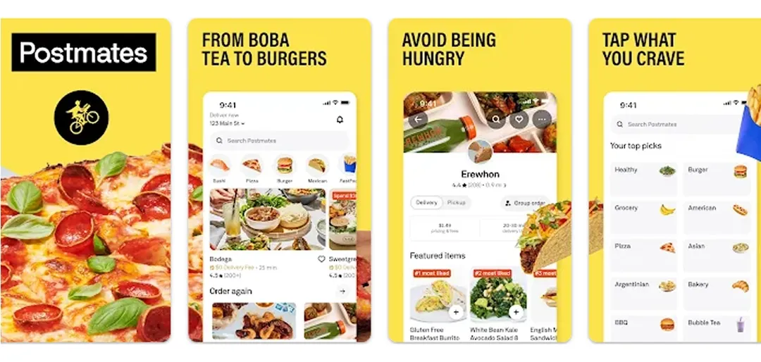 what-is-postmates