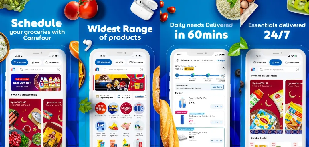 What Is The Carrefour App
