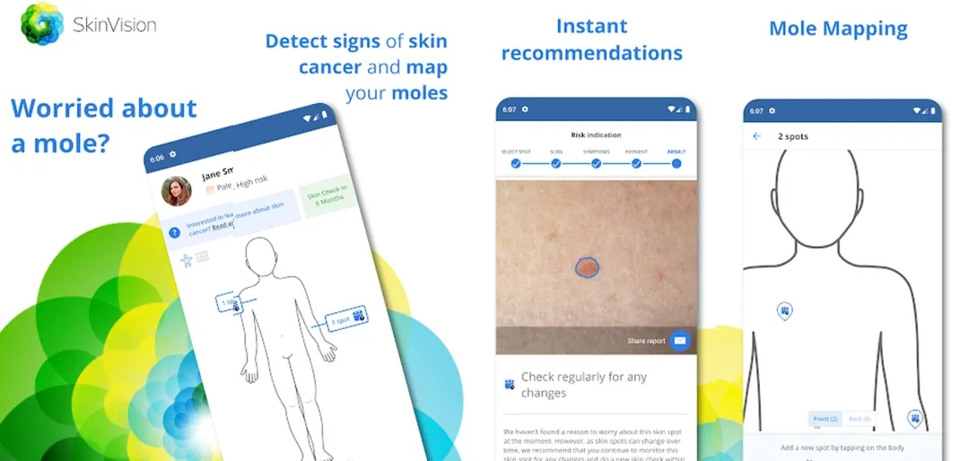 What Is The Skinvision App?