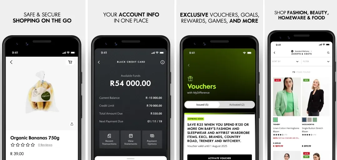 What is Woolworths