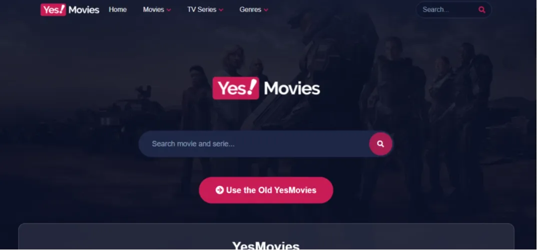 YesMovies 