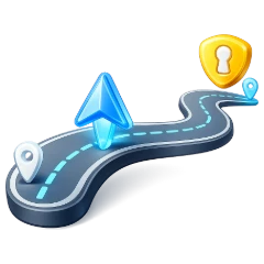 Navigation handoff