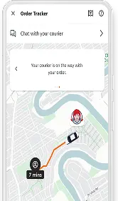 Grocery Delivery Mobile App Development