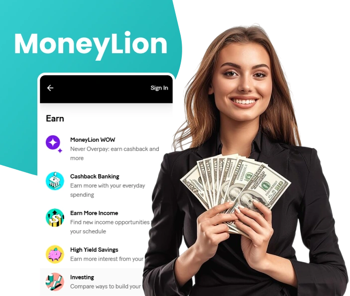 MoneyLion logo MoneyLion logo
