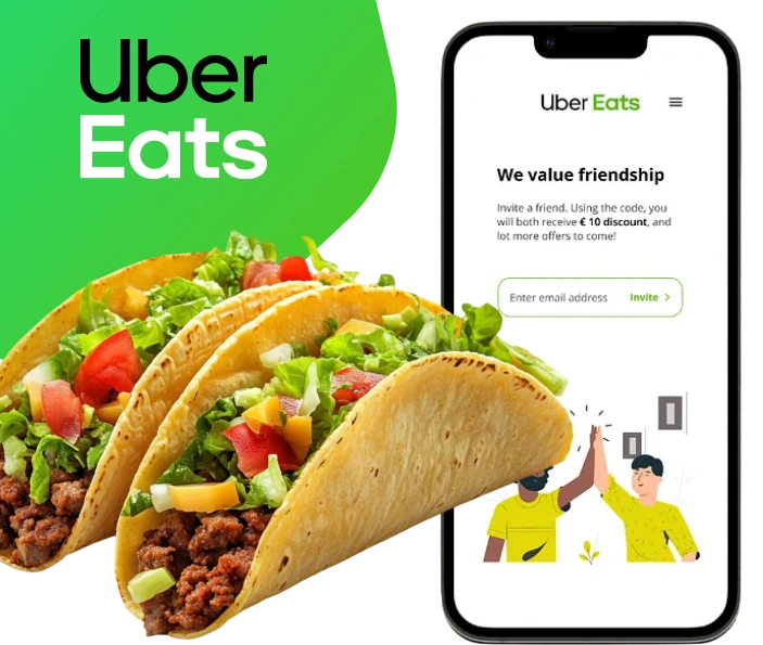 UberEats logo UberEats logo