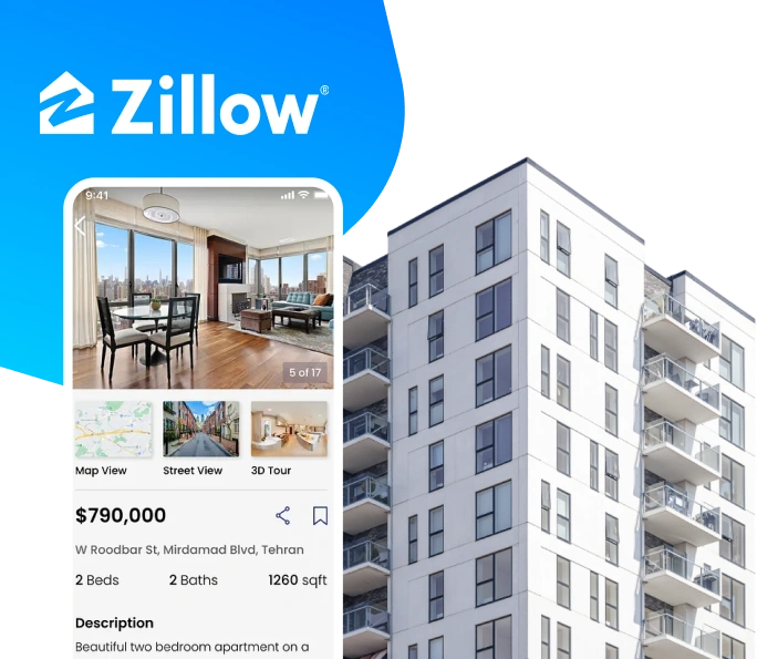 Zillow logo Zillow logo