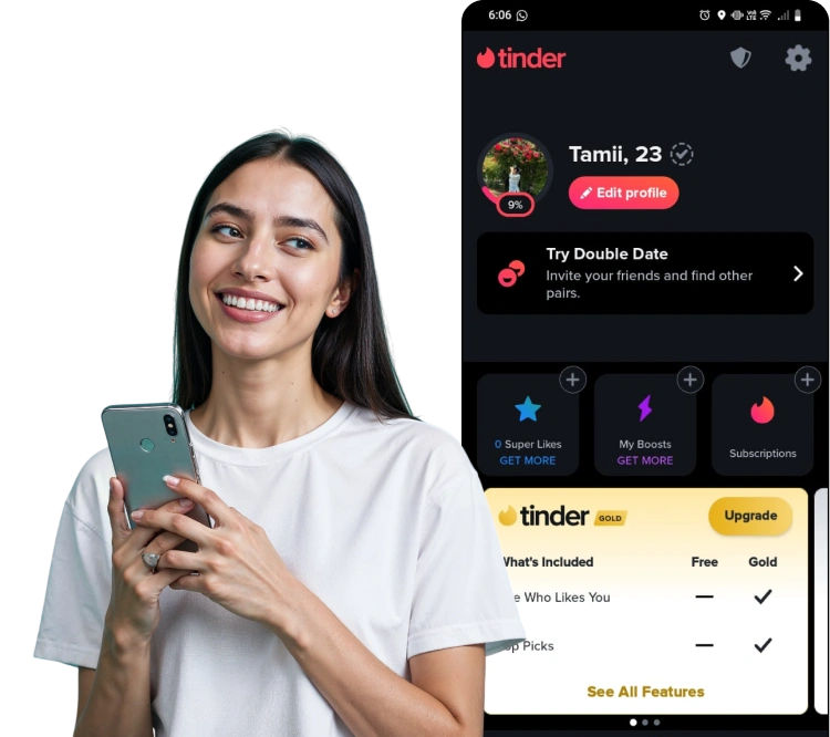 inder Case Study Tinder Case Study