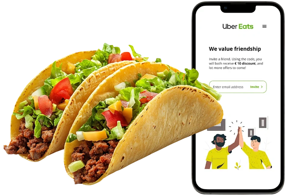 Uber Eats Case Study Uber Eats Case Study