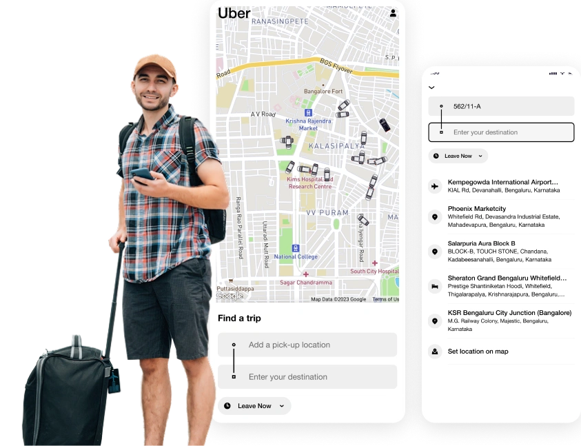 Uber Case Study Uber Case Study