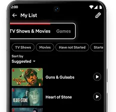 Netflix Casestudy Mockup Netflix Casestudy Mockup