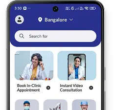 Practo Casestudy Mockup Practo Casestudy Mockup