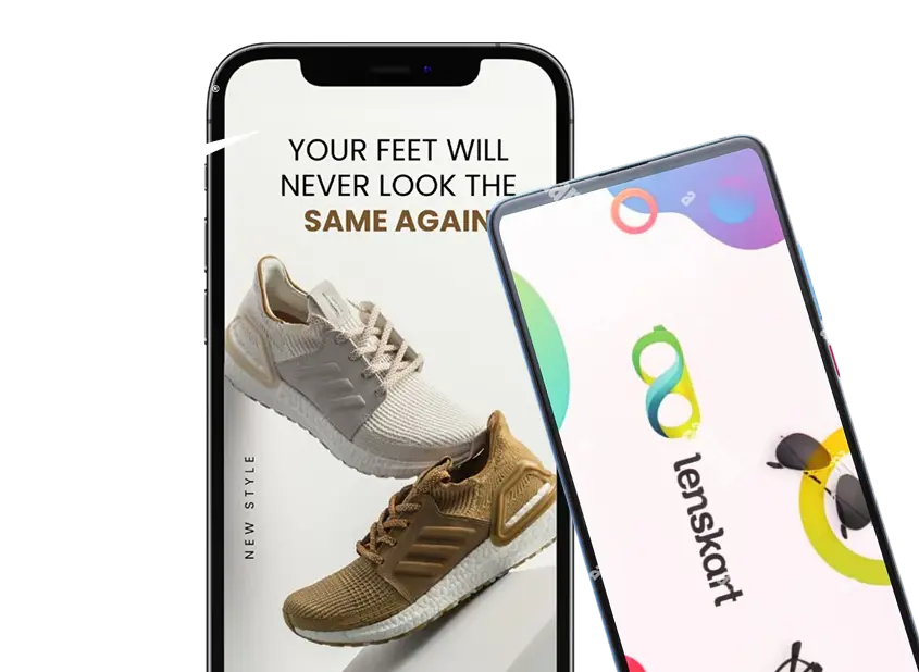 Need a Custom D2C App Like Nike & Lenskart? Need a Custom D2C App Like Nike & Lenskart?
