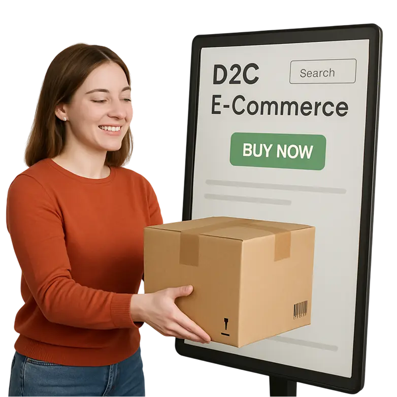 Why Choose IMG Global Infotech As Your D2C Ecommerce Development Company? Why Choose IMG Global Infotech As Your D2C Ecommerce Development Company?