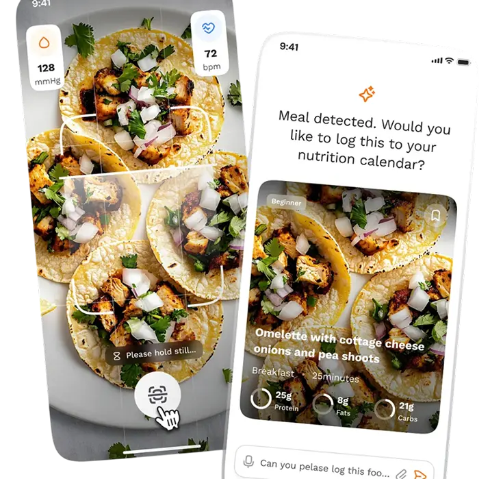 Build a Smarter Diet & Nutrition App Today!