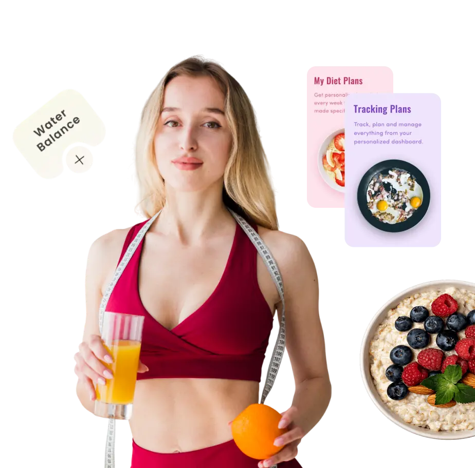 Diet and Nutrition App Development Company