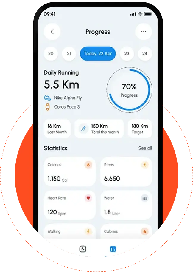 Fitness Integration