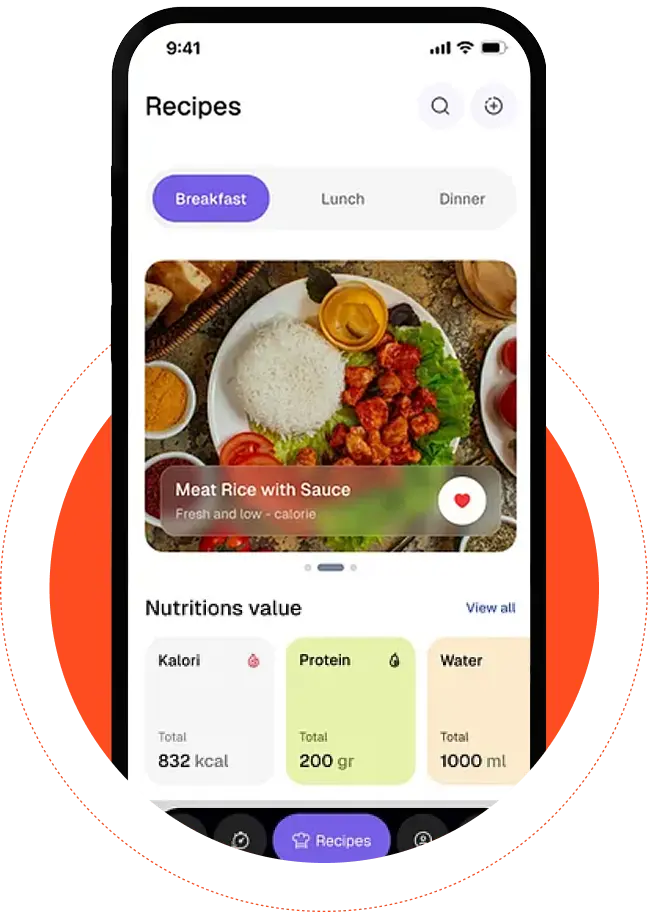 Recipe Database