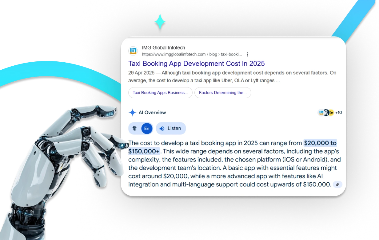 Enhance Your Brand Visibility with AI Overview