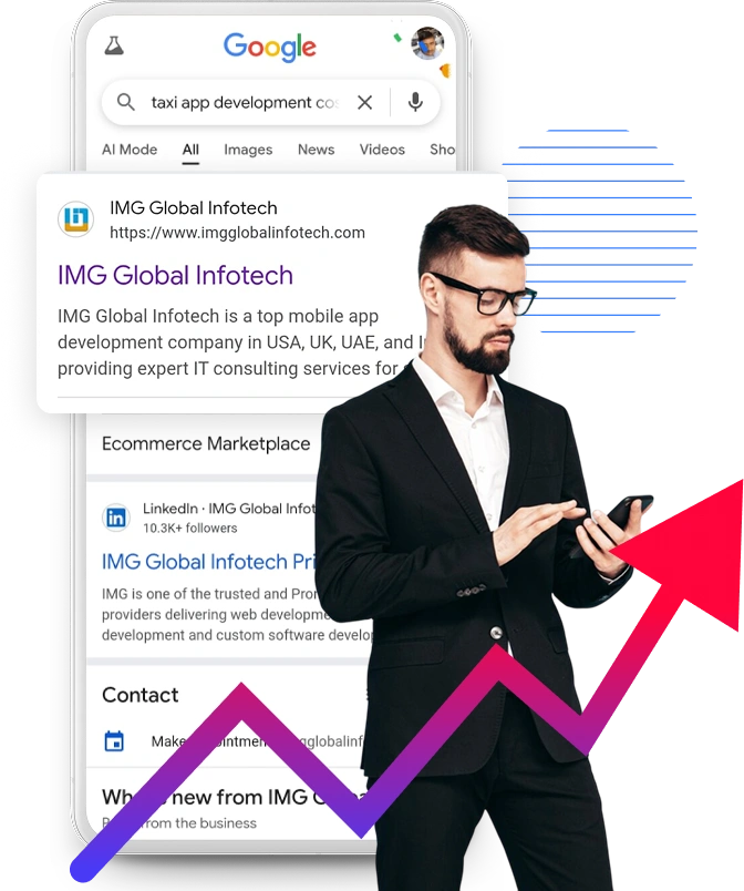 Stay Always On Top with Our SEO Services