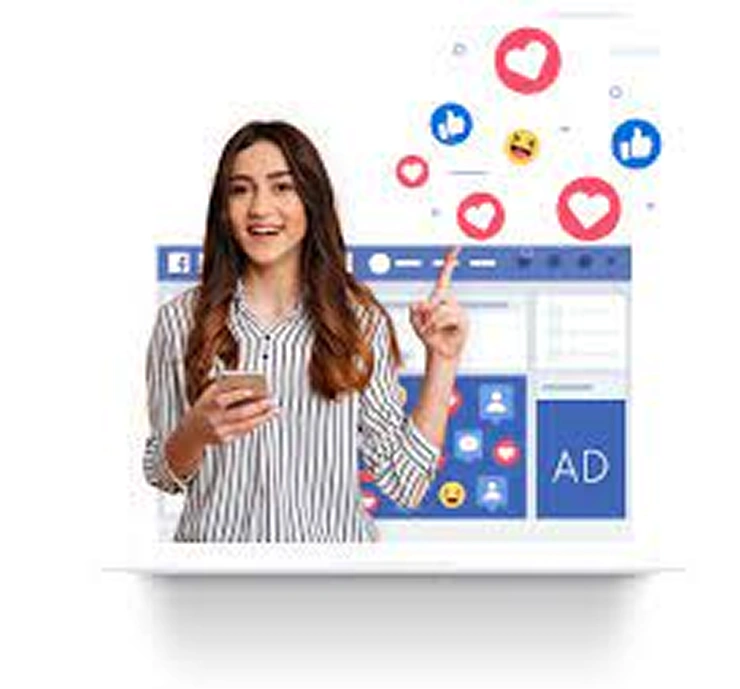Grow your business from anywhere with Facebook.