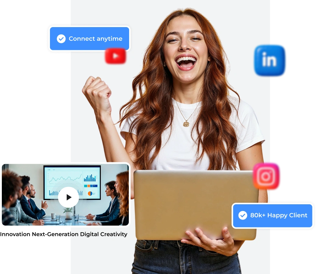 Digital Marketing Services Company