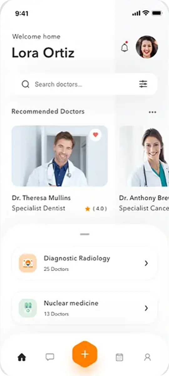Doctor On Demand App Look like