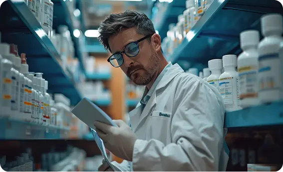 Drug Information Database