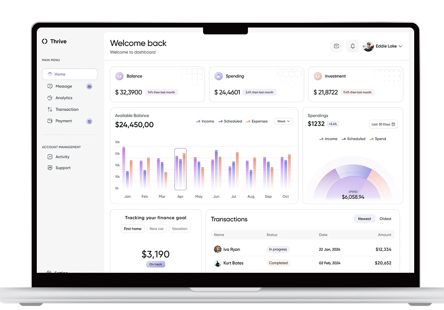 Faster Bank Transfers