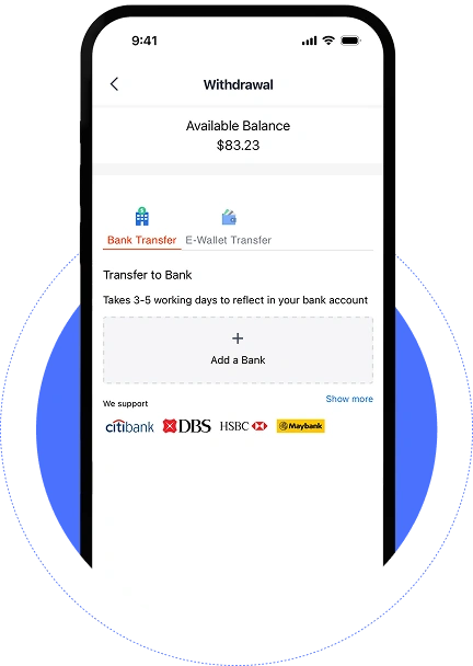 Top-Up Wallet