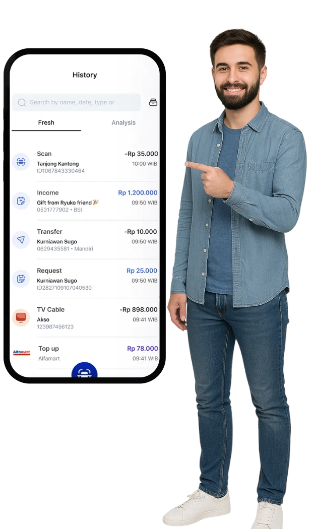 Consumer eWallet Applications