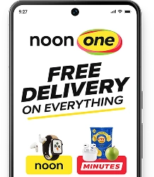 App Like Noon Mockup