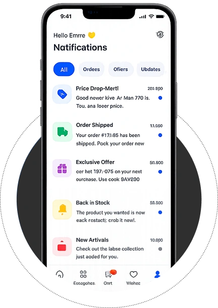 Push Notifications