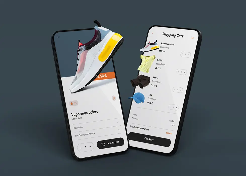 Get Your Ecommerce App Live in Just a Few Clicks Get Your Ecommerce App Live in Just a Few Clicks