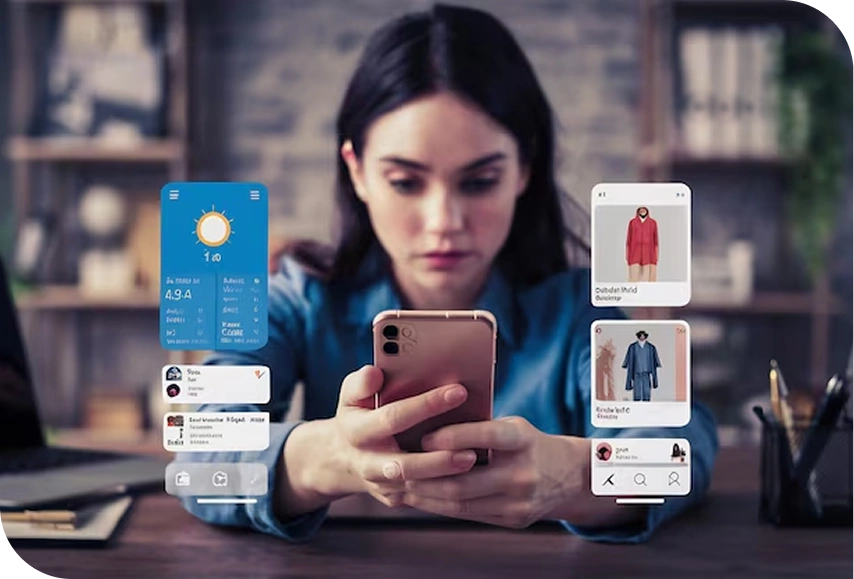 Mobile-First Shopping Experiences 